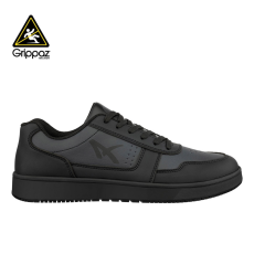 albatros Squad BLK ST Low O2 FO SR munkavédelmi cipő