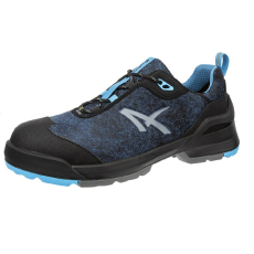 albatros Taraval Black/Blue GH S3L ESD FO SR munkavédelmi cipő (fekete/kék, 43)