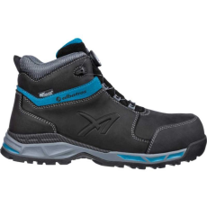 albatros Tofane Black QL CTX Mid S7S ESD FO HRO SR munkavédelmi bakancs
