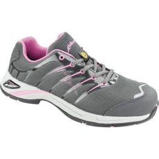 albatros TWIST PINK WNS LOW ESD HRO SRC 645200-38 ESD biztonsági cipő S1P Méret: 38 Szürke, Rózsaszín 1 pár (645200-38)
