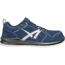 albatros twister dy navy low S1P esd SRC munkavédelmi cipő (44) munkavédelmi cipő