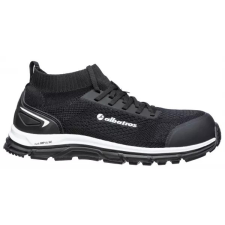 albatros Ultimate Impulse Black Low S1P ESD HRO SRA munkavédelmi cipő munkavédelmi cipő