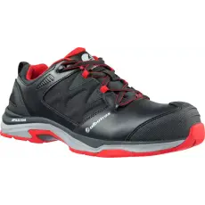 albatros Ultratrail Black Low munkavédelmi félcipő ESD S3