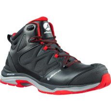 albatros Ultratrail Black Mid S3S ESD FO HRO SR munkavédelmi bakancs