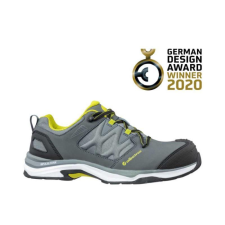 albatros Ultratrail Grey Low S3S ESD FO HRO SR munkavédelmi cipő munkavédelmi cipő
