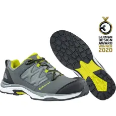 albatros ultratrail grey low S3S esd FO HRO SR munkavédelmi cipő (42)