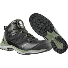 albatros ULTRATRAIL OLIVE CTX MID (636220-45) ESD Biztonsági csizma S3 Cipőméret (EU): 45 Fekete, Olivazöld 1 db (636220-45)