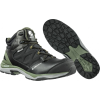 albatros Ultratrail Olive CTX Mid S3 ESD HRO SRC védőbakancs (zöld/fekete, 40)