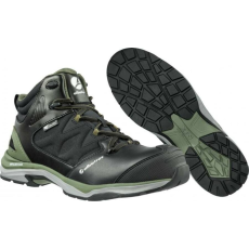 albatros Ultratrail Olive CTX Mid S3 ESD HRO SRC védőbakancs (zöld/fekete, 44)