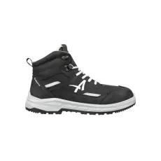 albatros Vector BLK Mid S3 FO SR munkavédelmi bakancs