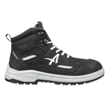 albatros vector blk mid S3 FO SR munkavédelmi bakancs (44) munkavédelmi cipő