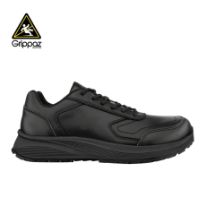 albatros vibe blk st low O2 FO SR munkavédelmi cipő (45)