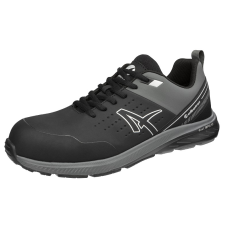 albatros Vigor 2 Impulse Black S3S ESD FO HRO SR munkavédelmi cipő (fekete, 44)