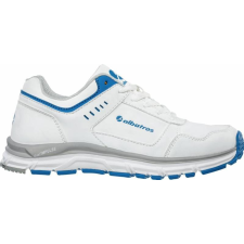 albatros Whiz ST White Low O2 ESD HRO SRA nõi munkavédelmi cipõ munkavédelmi cipő
