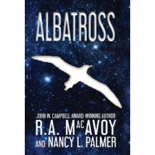  Albatross – R. A. MACAVOY idegen nyelvű könyv