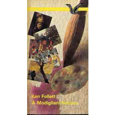 Albatrosz A Modigliani-botrány antikvárium - használt könyv