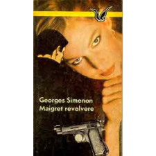 Albatrosz Maigret revolvere antikvárium - használt könyv