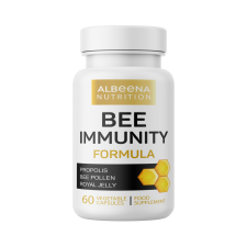 Albeena immunitás formula kapszula 60 db gyógyhatású készítmény