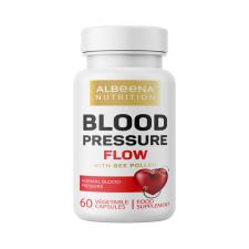 Albeena vérnyomás kapszula 60 db vitamin és táplálékkiegészítő