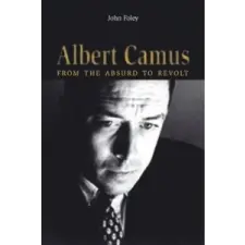  Albert Camus – John Foley idegen nyelvű könyv