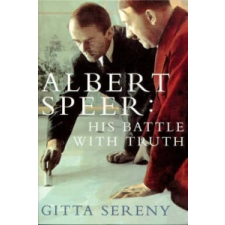  Albert Speer – Gitta Sereny idegen nyelvű könyv