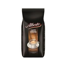 Alberto Kávé, pörkölt, szemes, 1000 g, ALBERTO \"Caffé Crema\" kávé