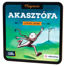 Albi Akasztófa - utazó játék társasjáték