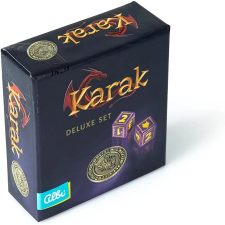 Albi Karak: Deluxe Set dobókocka készlet társasjáték