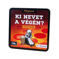 Albi Ki nevet a végén? utazó társasjáték (ALLURS) társasjáték