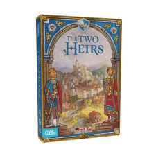 Albi The Two Heirs társasjáték, multinyelvű társasjáték