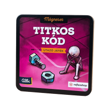 Albi Titkos kód utazó társasjáték (ALMARS) társasjáték