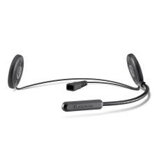 Albrecht Midland K10 Motoros Wireless Headset - Fekete (C1624) sisakbeszélő