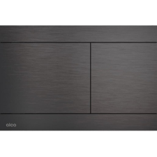  Alca Egyedi vezérlőgomb WC-tartályokhoz pisztoly fémszőnyeg FUN-GM-B szaniter