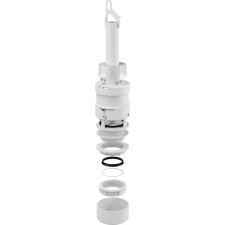  Alcadrain/Alcaplast Öblítőszelep alacsonyan elhelyezett A93 tartályhoz A07 szaniter