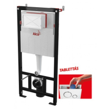  Alcadrain /Alcaplast WC tartály falsík alatti szerelés, szerelőkerettel AM101/1120 SÁDROMODUL szaniter