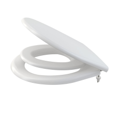 Alcadrain /Alcaplast Wc ülőke univerzális SOFTCLOSE integrált betéttel, Duroplast A604 takarító és háztartási eszköz
