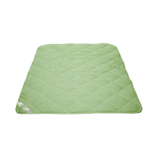 Alcam Bamboo Sense, Steppelt Paplan, 220x200 cm, 300gr / mp lakástextília
