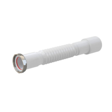 Alcaplast A 780  6/4˝ x 40/50 Jollyflex, 390mm  830mm, fém hollandival hűtés, fűtés szerelvény