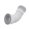 Alcaplast A 97 WC bekötőcső flexibilis 280-550 mm
