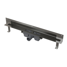 Alcaplast Alca APZ5-SHADE-750 kád, zuhanykabin