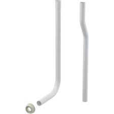 AlcaPlast/Alcadrain AlcaDrain Osztott öblítőcső DN32 + betét A95 szaniter