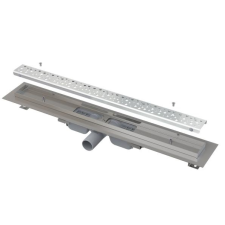  Alcaplast APZ111-550L Antivandal Low - "Antivandal" zuhanyfolyóka ráccsal fürdőszoba kiegészítő