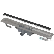 Alcaplast APZ15 zuhanyfolyóka perem nélkül, burkolható ráccsal, 650 mm APZ15-650 építőanyag