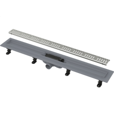 Alcaplast Zuhanyfolyóka, 550mm, Simple, APZ10, AlcaPlast építőanyag