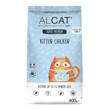  ALCAT Kitten Chicken Macskatáp 400 g macskaeledel