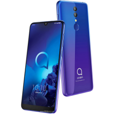 Alcatel 3 - Hydrogél kijelzővédő fólia mobiltelefon kellék