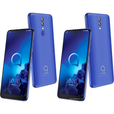 Alcatel 3L - Hydrogél kijelzővédő fólia mobiltelefon kellék