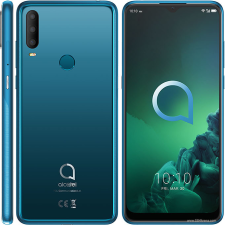 Alcatel 3x (2019) - Hydrogél kijelzővédő fólia mobiltelefon kellék