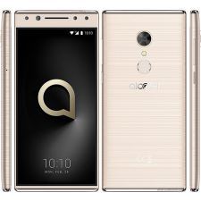 Alcatel 5 - Hydrogél kijelzővédő fólia mobiltelefon kellék