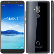 Alcatel 7 - Hydrogél kijelzővédő fólia mobiltelefon kellék